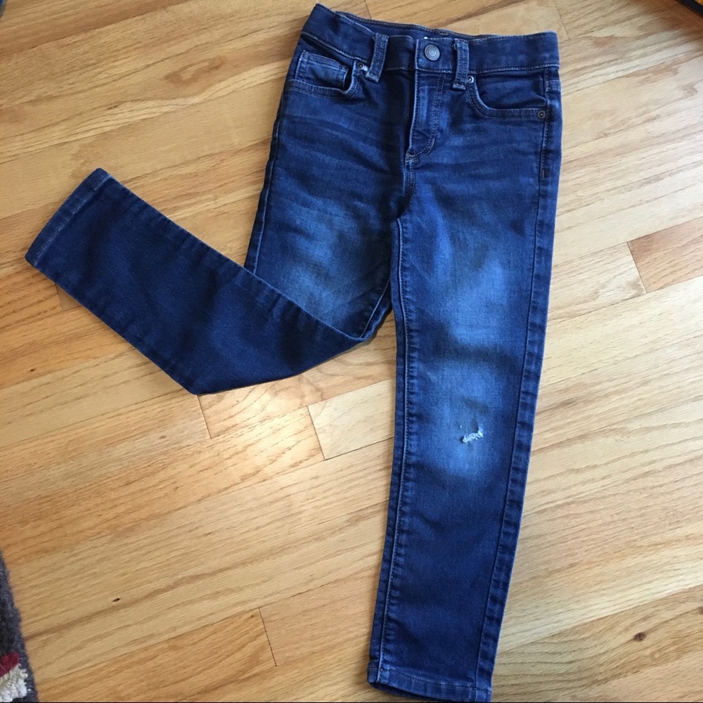 Boys Sonoma Jeans Size 6